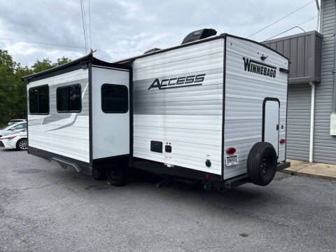 2024 Winnebago 30 BH ACCESS