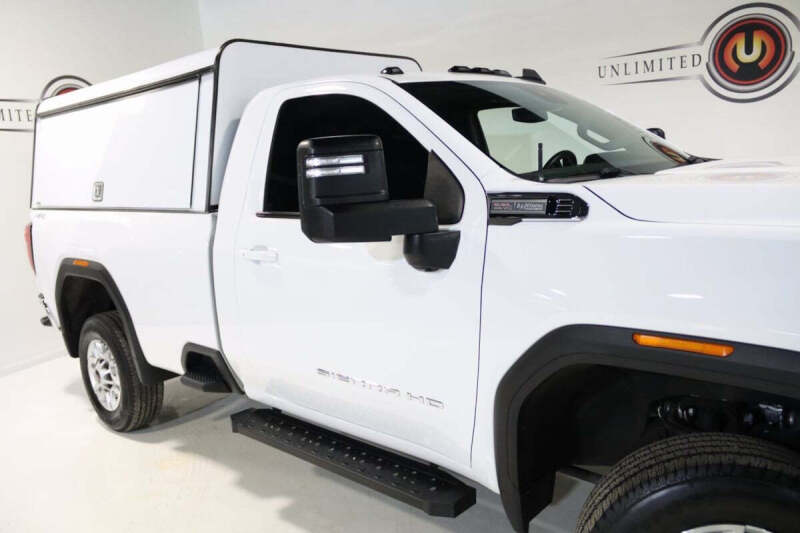 2025 GMC Sierra 2500HD SLE