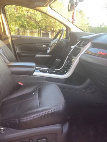 2012 Ford Edge Limited