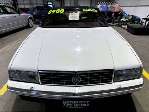 1992 Cadillac Allante