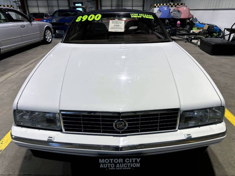 1992 Cadillac Allante