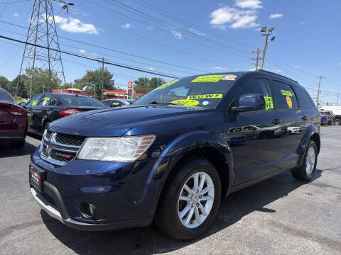 2017 Dodge Journey SXT