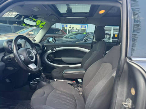 2009 MINI Cooper Clubman S