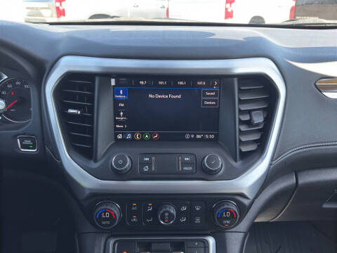 2023 GMC Acadia SLE