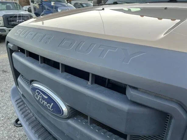 2013 Ford F-450 Super Duty