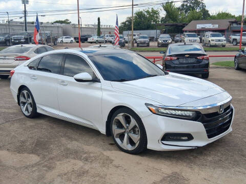 2018 Honda Accord Touring