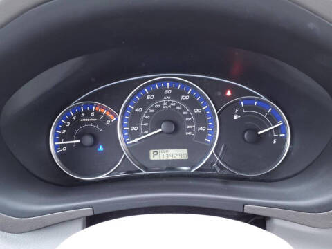 2010 Subaru Forester 2.5X