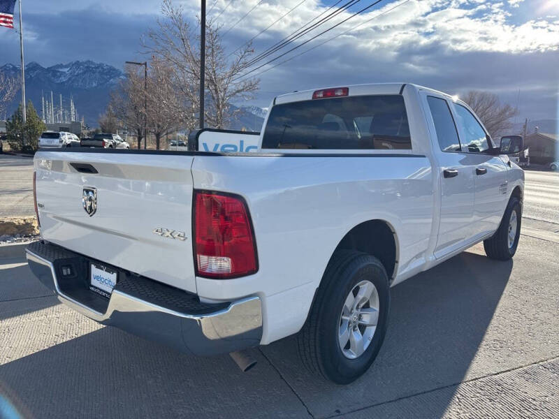 2024 RAM 1500 Classic SLT