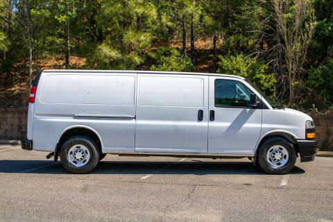 2019 Chevrolet Express 3500