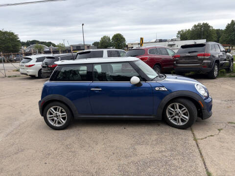 2013 MINI Hardtop Cooper S