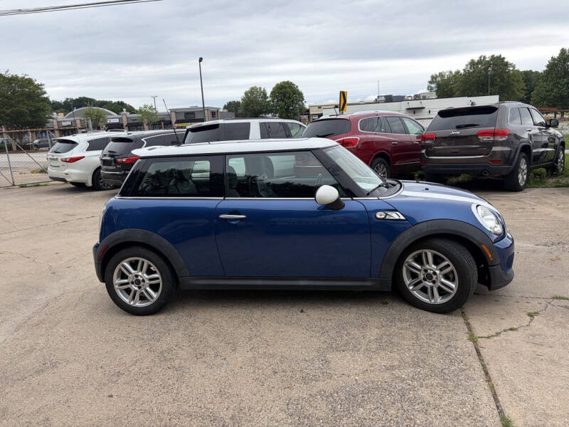 2013 MINI Hardtop Cooper S