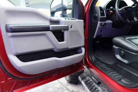 2017 Ford F-350 Super Duty