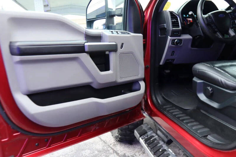 2017 Ford F-350 Super Duty