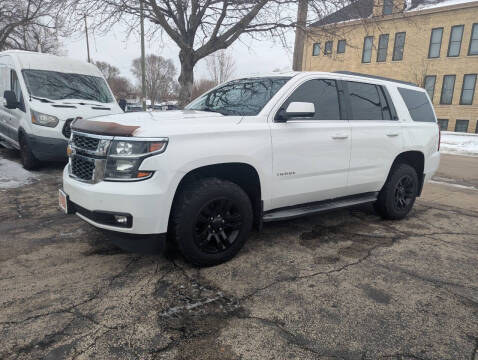 2015 Chevrolet Tahoe LT