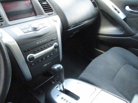 2009 Nissan Murano S