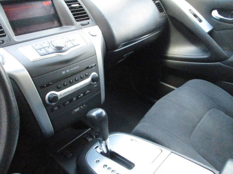 2009 Nissan Murano S