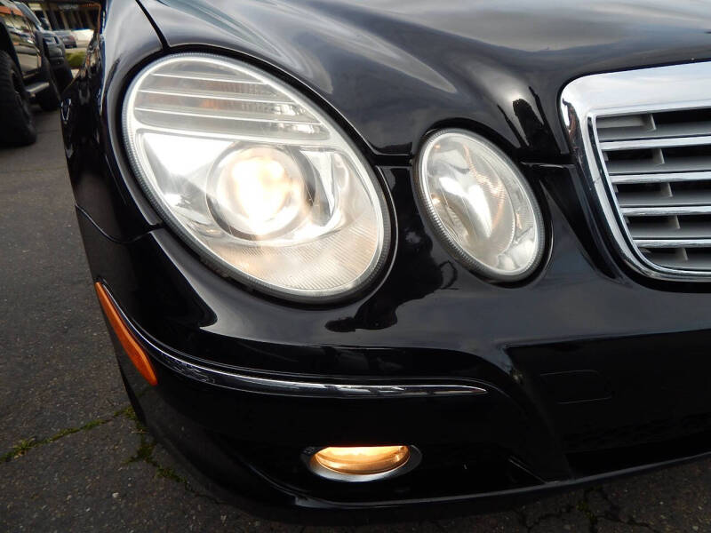 2008 Mercedes-Benz E-Class E 320 BlueTEC