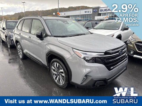 2025 Subaru Forester Touring Hybrid