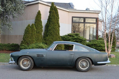 1961 Aston Martin DB4