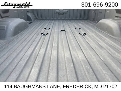 2024 Chevrolet Silverado 3500HD