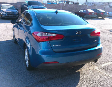 2014 Kia Forte EX