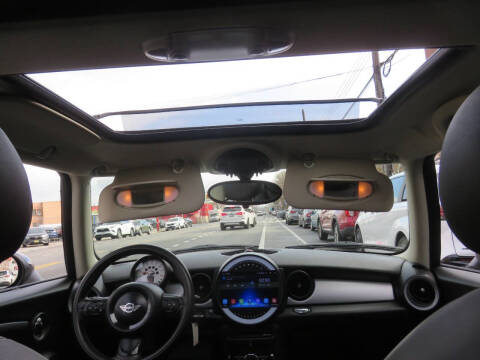 2012 MINI Cooper Hardtop