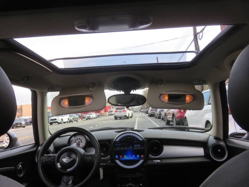 2012 MINI Cooper Hardtop