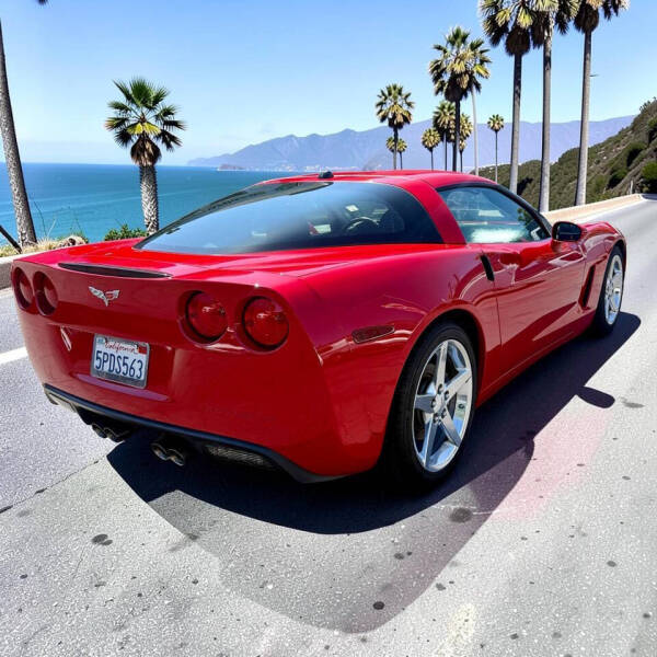2005 Chevrolet Corvette