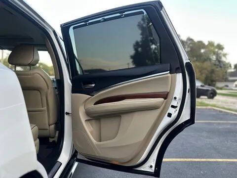 2018 Acura MDX SH-AWD w/Advance