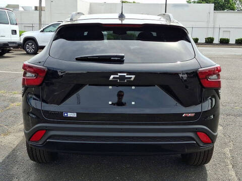 2026 Chevrolet Trax RS