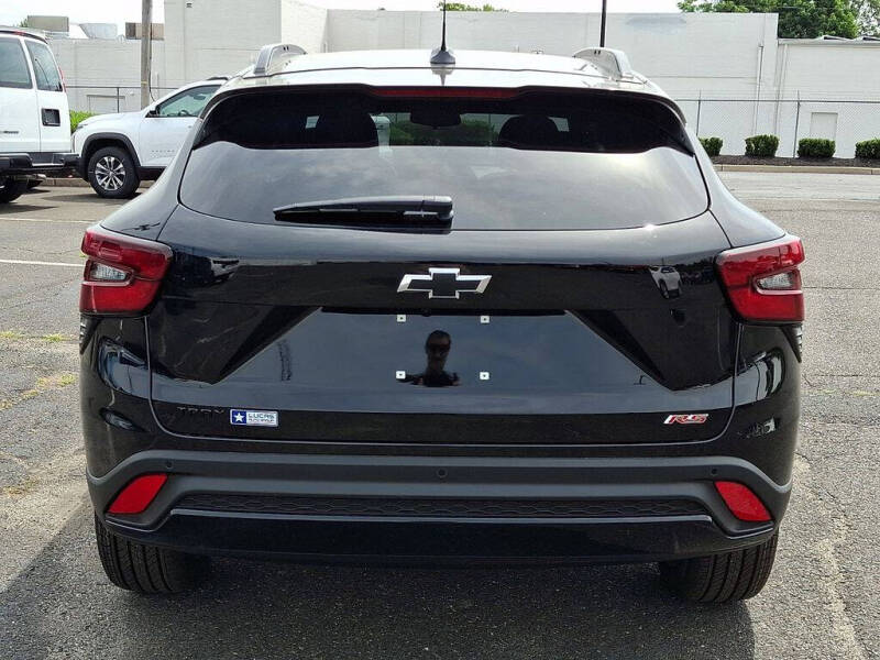 2026 Chevrolet Trax RS