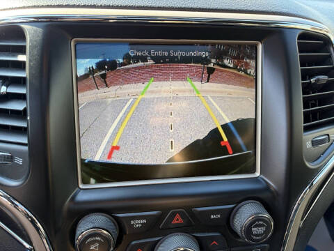 2017 Jeep Grand Cherokee Limited 75th Anniversary