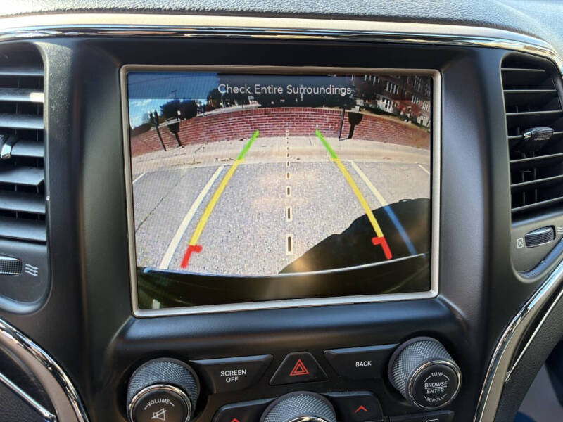 2017 Jeep Grand Cherokee Limited 75th Anniversary