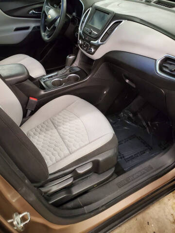 2018 Chevrolet Equinox LS