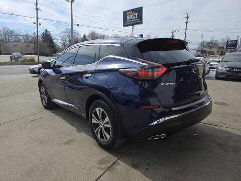 2019 Nissan Murano S