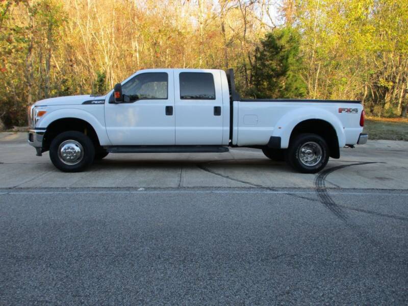2014 Ford F-350 Super Duty for sale at A & P Automotive in Montgomery AL