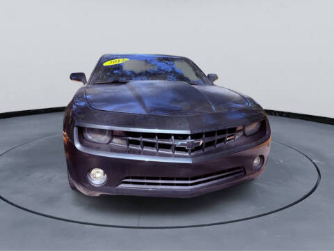 2012 Chevrolet Camaro LT