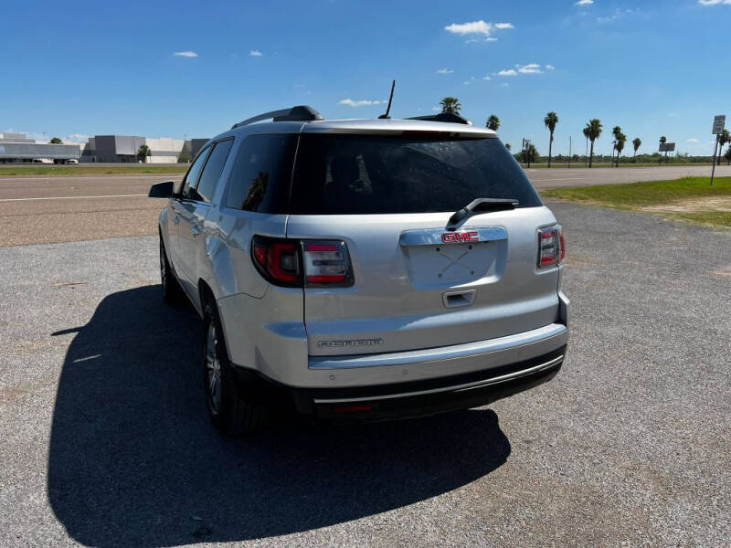 2015 GMC Acadia SLT-1