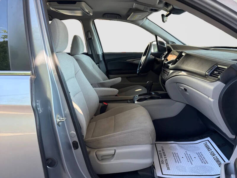 2020 Honda Pilot EX