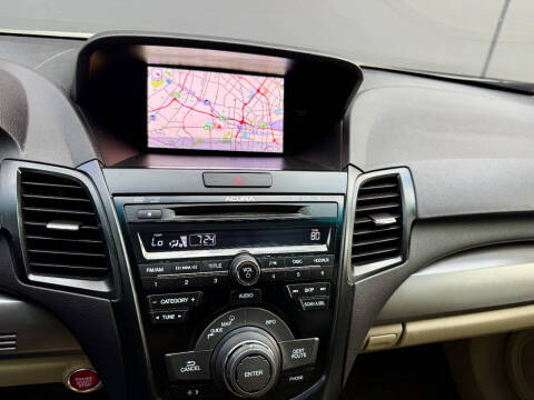 2015 Acura RDX w/Tech