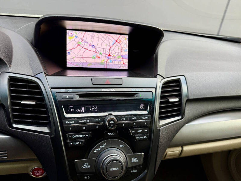 2015 Acura RDX w/Tech