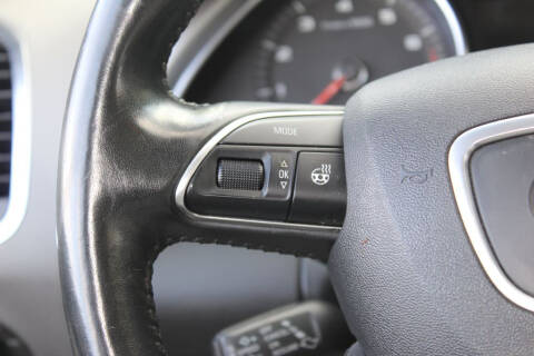 2015 Audi Q7 3.0T quattro Premium Plus