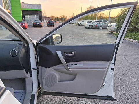 2012 Nissan Rogue SV