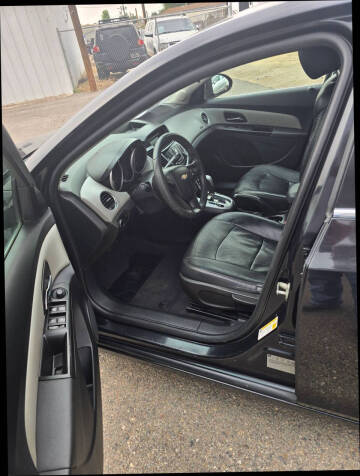 2012 Chevrolet Cruze LS