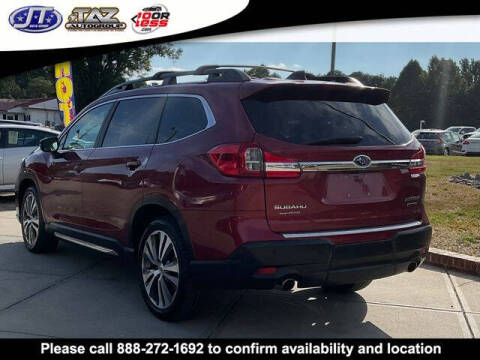 2019 Subaru Ascent Limited 8-Passenger