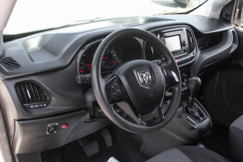 2021 RAM ProMaster City Tradesman