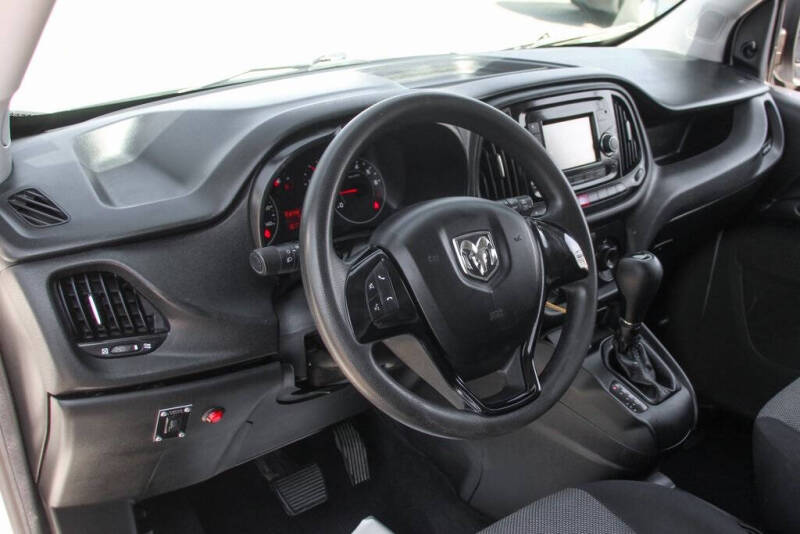 2021 RAM ProMaster City Tradesman