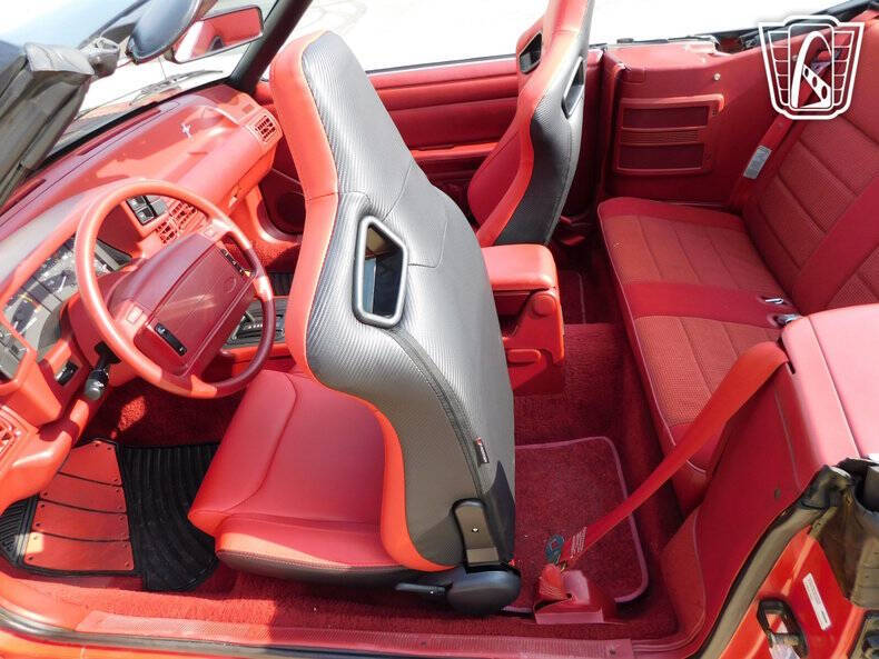 1992 Ford Mustang LX