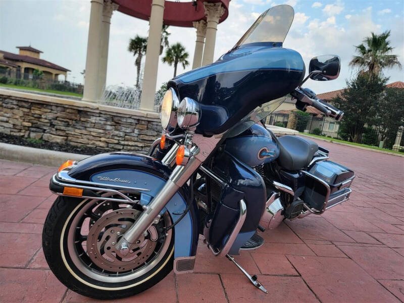 2002 Harley-Davidson Ultra Classic Electra Glide