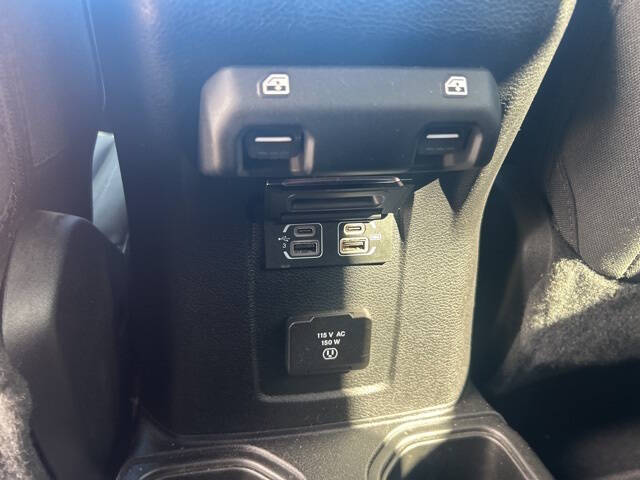 2019 Jeep Wrangler Unlimited